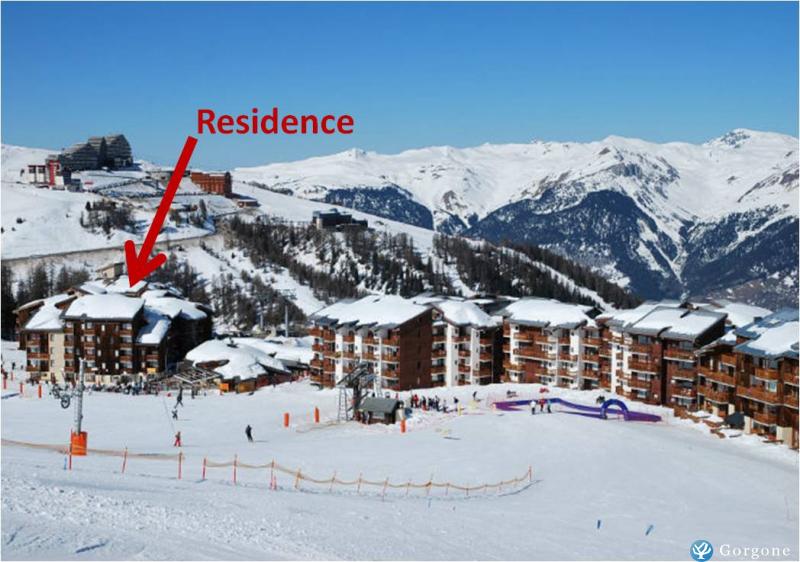 Photo n°3 de :Studio La Plagne Villages aux Pieds des Pistes