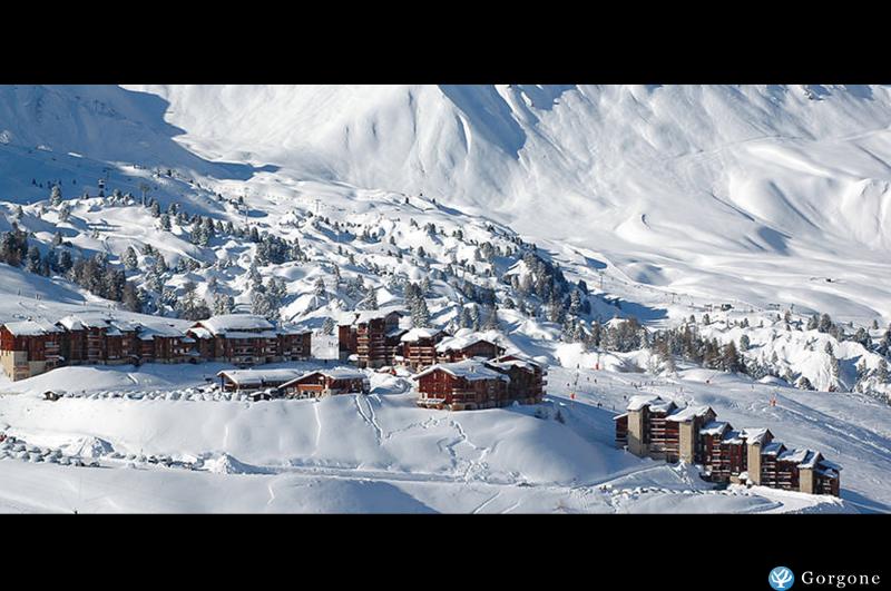 Photo n°10 de :Studio La Plagne Villages aux Pieds des Pistes