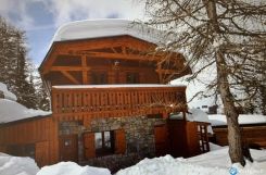 La Plagne Chalet 10 personnes la plagne - 2050m